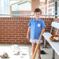 Play Ball Polo Short Set