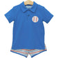 Play Ball Polo Short Set