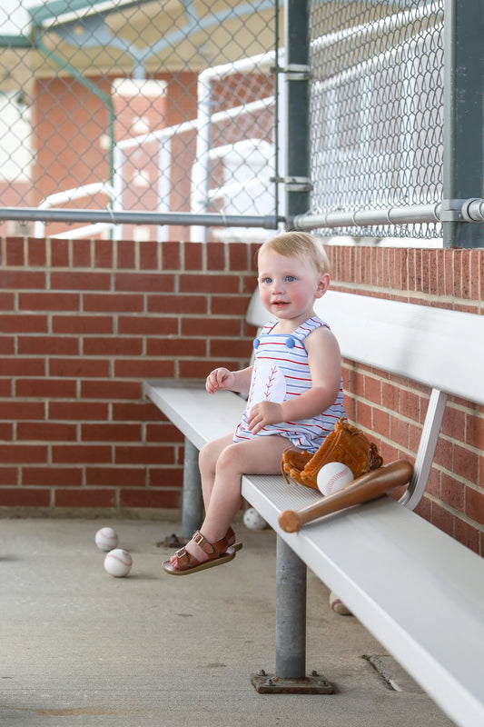 Play Ball Sunsuit