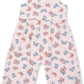 Country Girl Boots - Wide Leg Jumpsuit