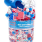 Red, White and Goo Slime