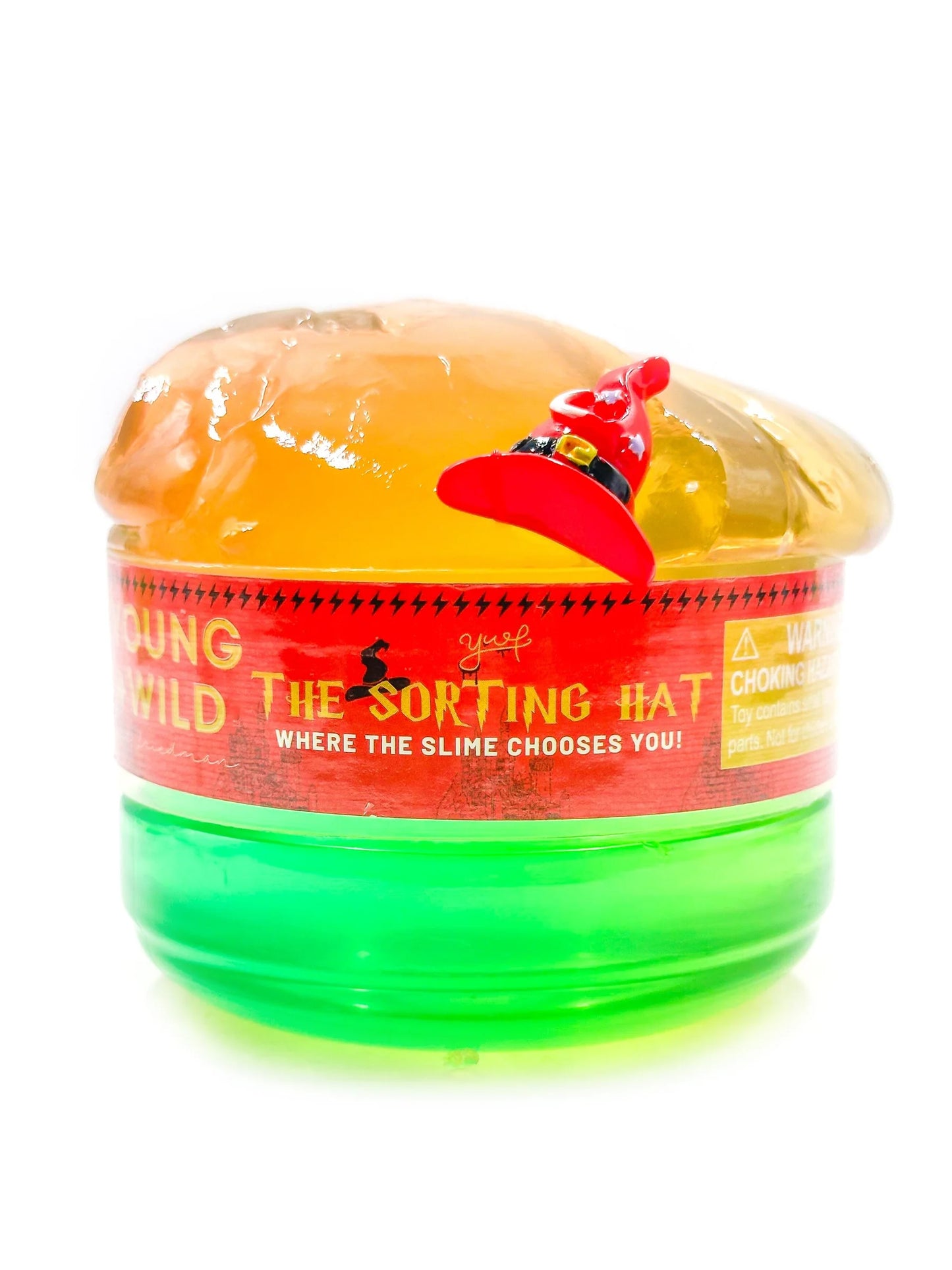 Sorting Hat Slime Duo