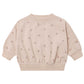 Relaxed Heart Sweatshirt