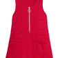 Retro Jumper - Crimson