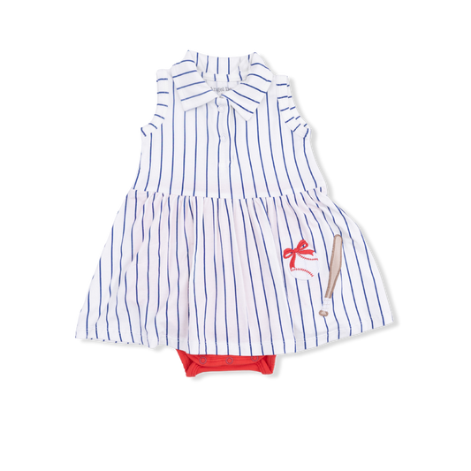 Angel Dear Polo Tennis Dress