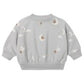 Relaxed Sweatshirt Sky Friends