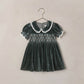 Elizabeth Dress Green