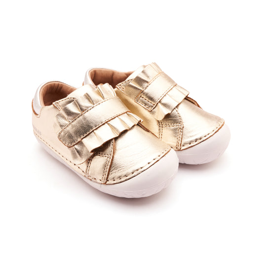 Frilly Pave