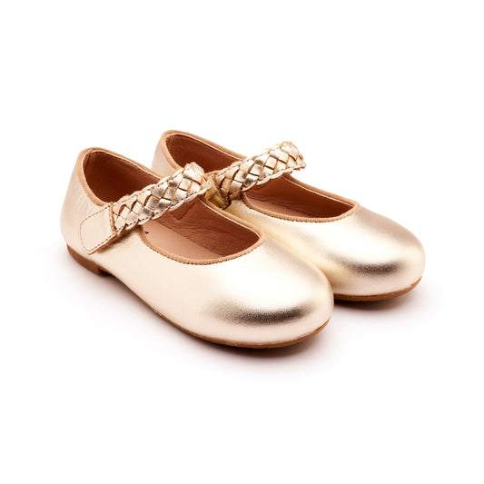 Lady Platinum Gold