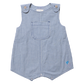Blue Rooster BABY BOYS NOAH JUMPER - NAVY GINGHAM