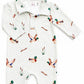 Duck Pond Long Sleeve Polo One Piece