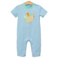Turkey Romper