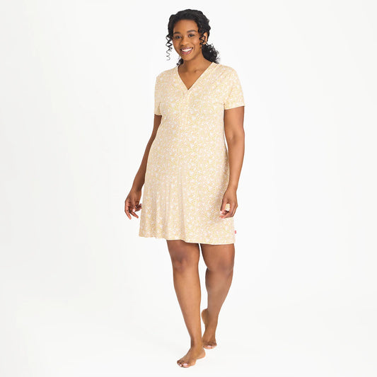 Wild Side Modal Nightgown Women's